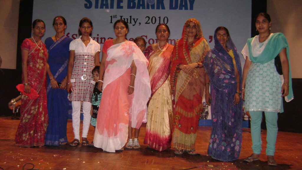 SBI MICRO LOAN DISTRIBUTION ACTIVITIES