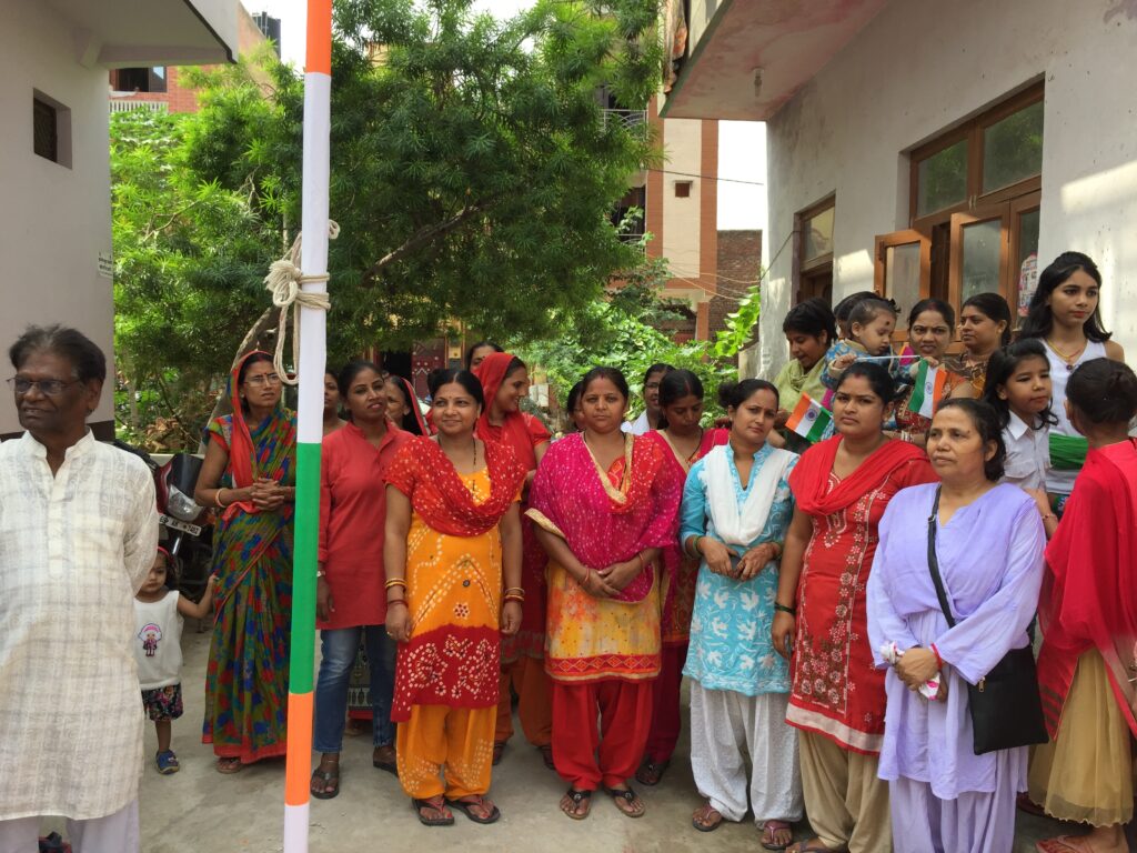 INDEPENDENCE DAY CELEBRATION