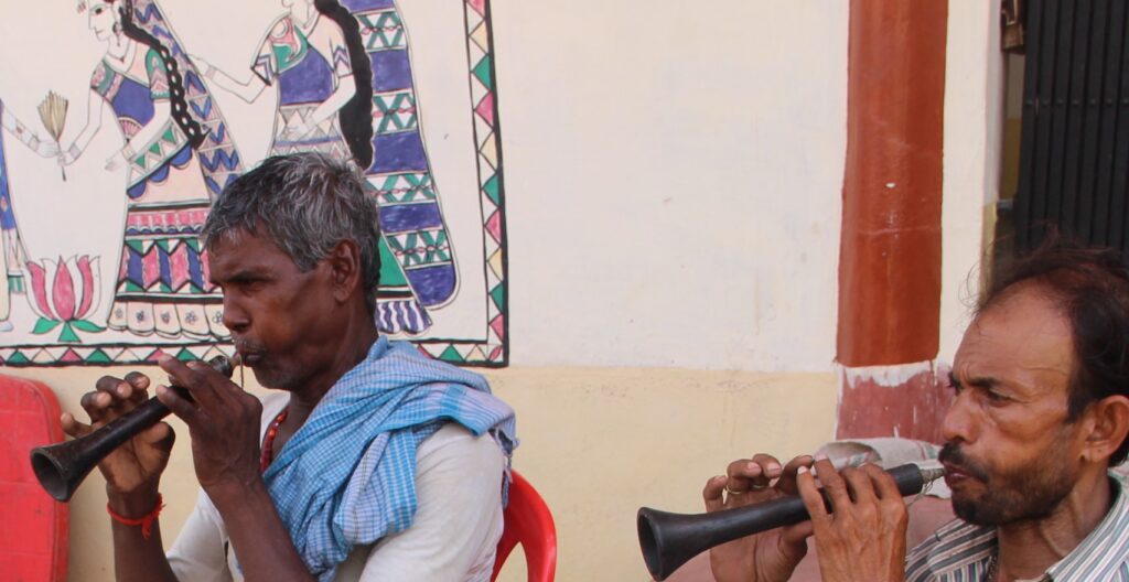 TRADITIONAL MUSIC INSTRUMENTS