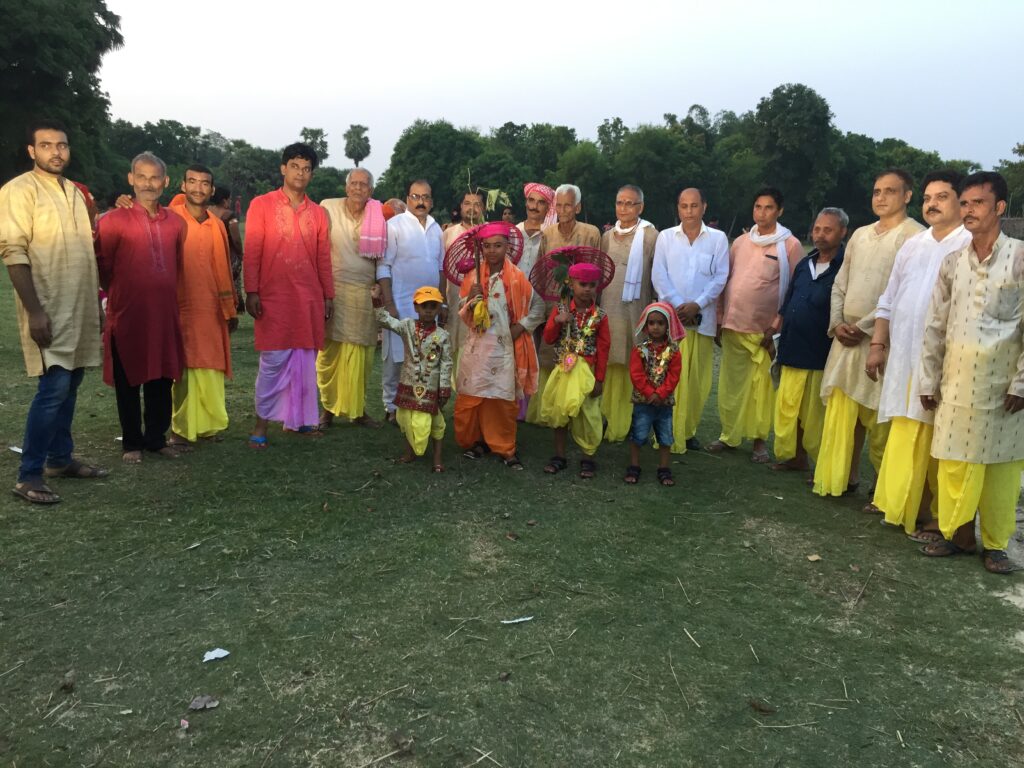 CUSTOMS & TRADITIONS